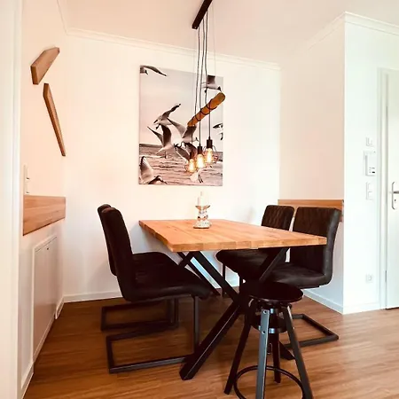 Haus Baltic Star We 05 Wellenspiel Apartment *