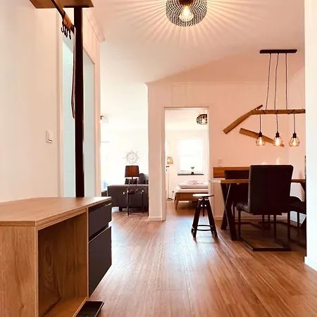 Haus Baltic Star We 05 Wellenspiel Apartment Börgerende-Rethwisch
